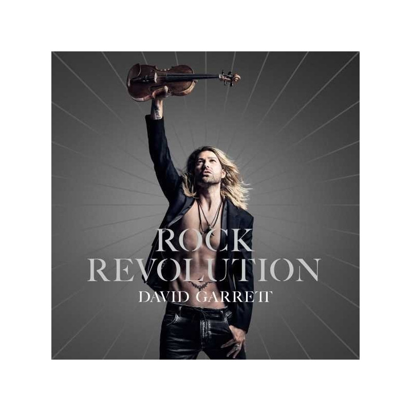 ROCK REVOLUTION