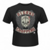 WALKING DEAD, THE DIXONS CHOPPERS