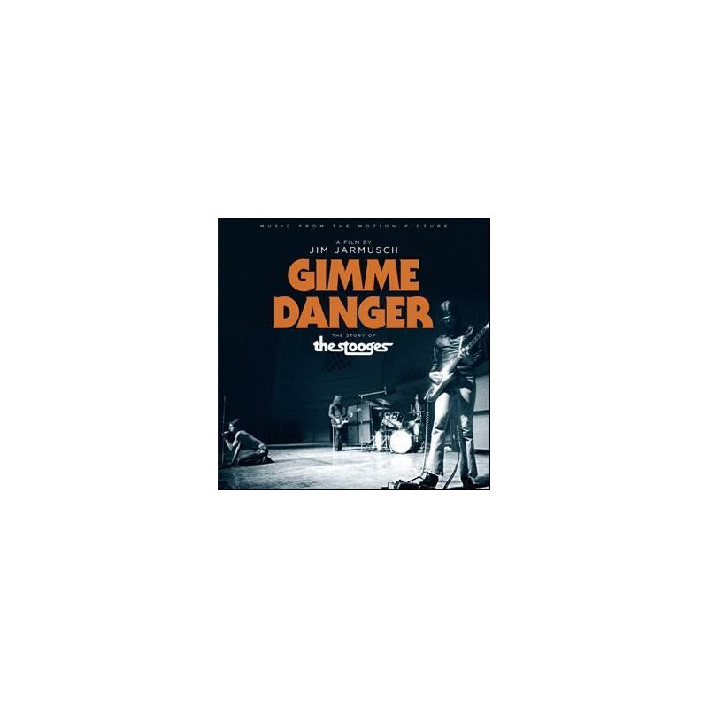 GIME DANGER