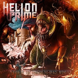 TERROR OF THE CYBERNETIC...
