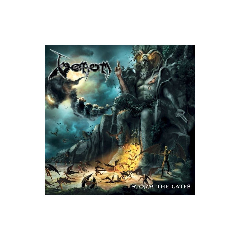 STORM THE GATES