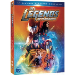 DC'S LEGENDS OF TOMORROW S2...