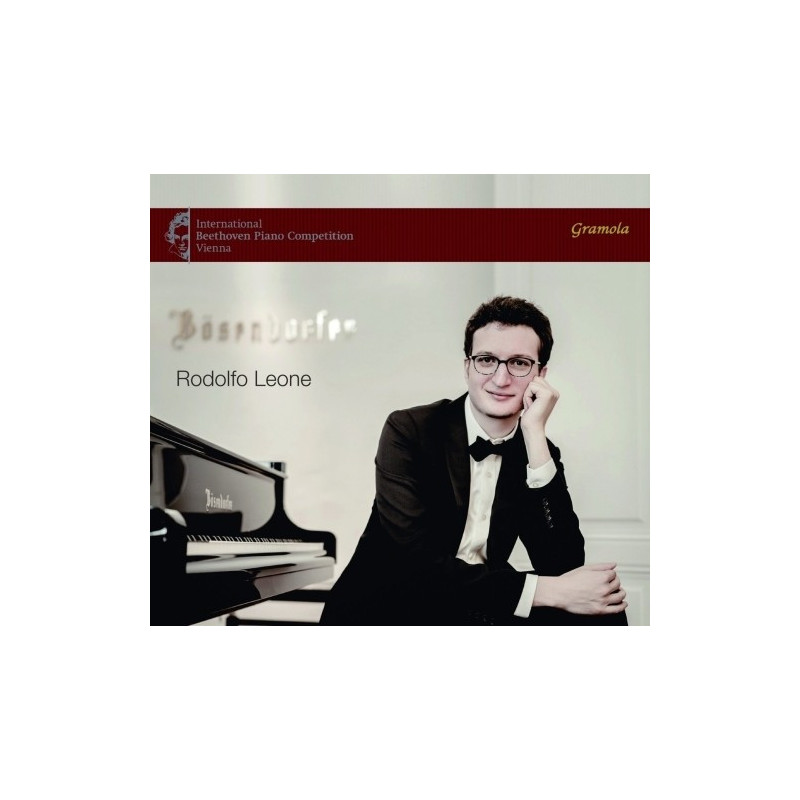 SONATA PER PIANOFORTE N.21 OP.53 "WALDST