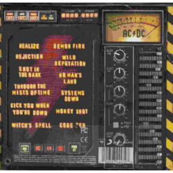 POWER UP - CD DELUXE LIGHTBOX