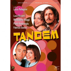 TANDEM - DVD  (2000)  REGIA LUCIO PELLEGRINI