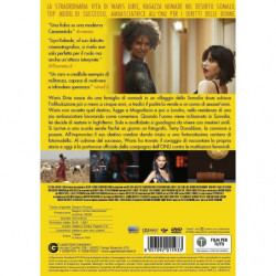 FIORE DEL DESERTO - DVD (2009) REGIA SHERRY HORMANN