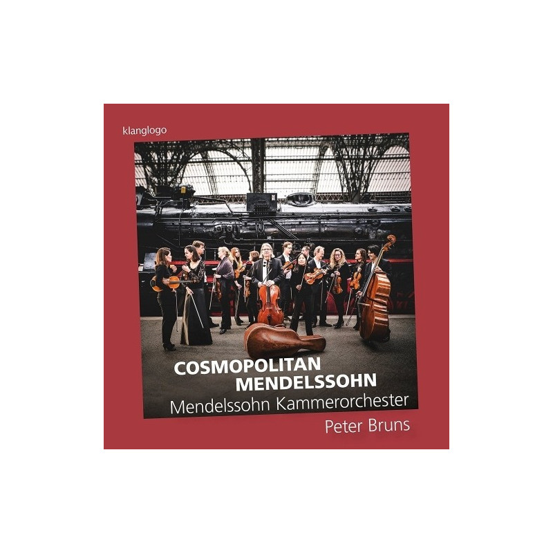 COSMOPOLITAN MENDELSSOHN