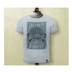 THE HAPPY SHOPPER HIGHRISE GREY