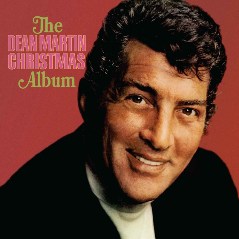 THE DEAN MARTIN CHRISTMAS ALBUM