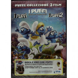 PUFFI - COLLEZIONE 3 FILM...