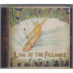 LIVE AT THE FILLMORE
