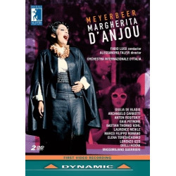 MARGHERITA D'ANJOU