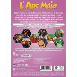 L`APE MAIA - LE PIU` BELLE AVVENTU - DVD