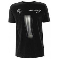 FOO FIGHTERS - X-RAY 2015 (T-SHIRT UNISEX TG. S)