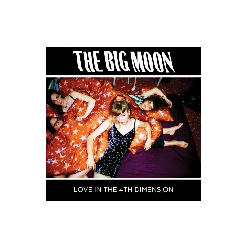 LOVE IN THE 4TH DIMENSION