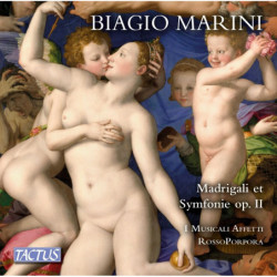 MARINI: MADRIGALI &...