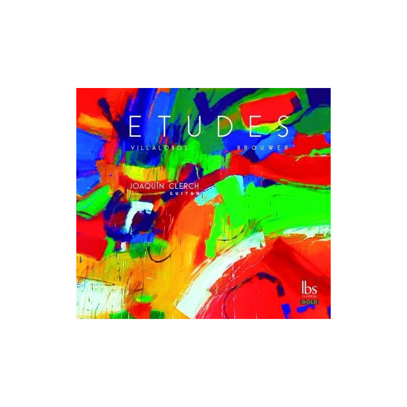 12 ETUDES