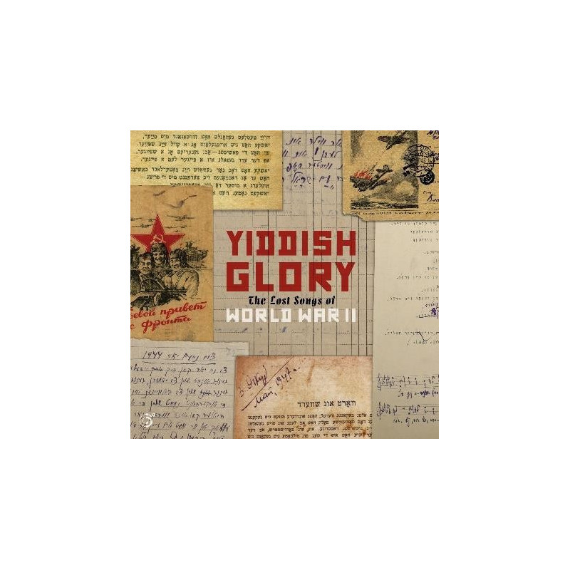 THE LOST SONGS OF WORLD WAR II