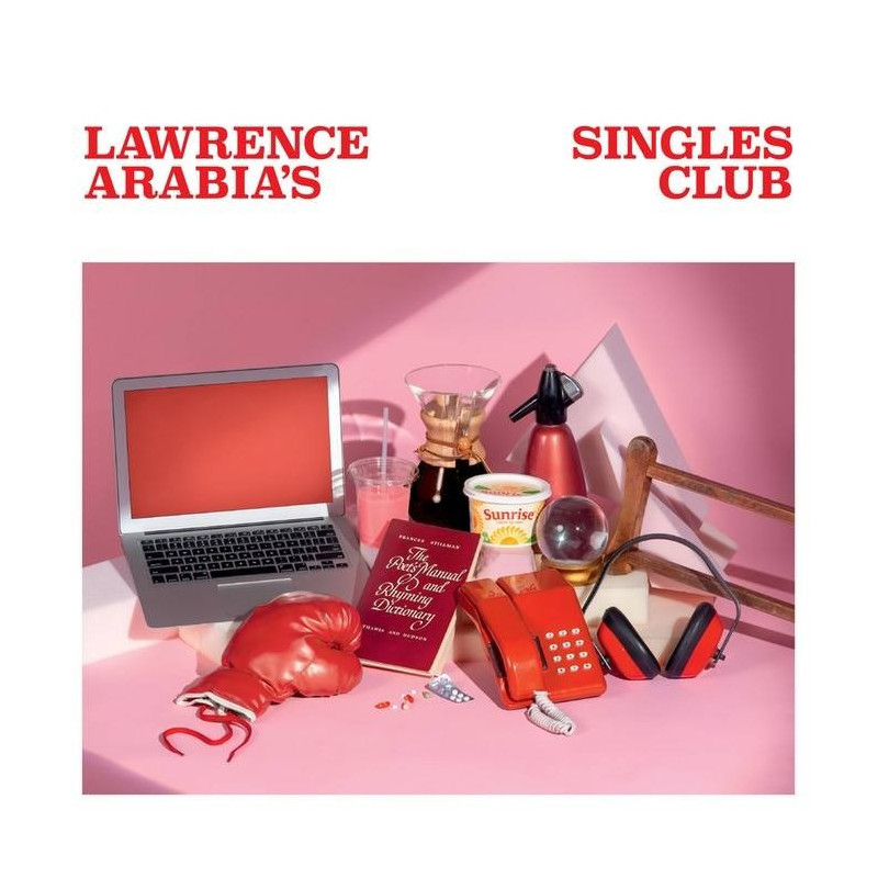LAWRENCE ARABIAS SINGLES CLUB