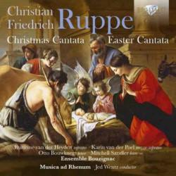 CHRISTMAS CANTATA, EASTER...
