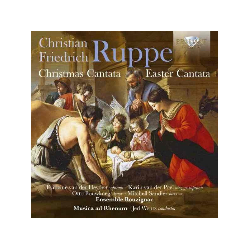 CHRISTMAS CANTATA, EASTER CANTATA
