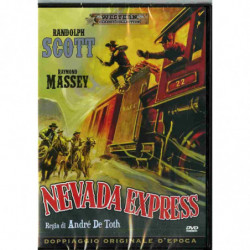 NEVADA EXPRESS (1952)