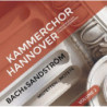 BACH & SANDSTR÷M - MOTETS VOL.2