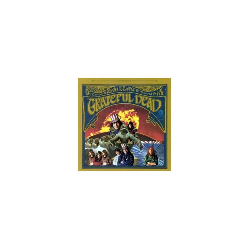 THE GRATEFUL DEAD