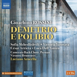 DEMETRIO E POLIBIO