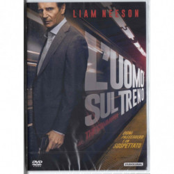 L'UOMO SUL TRENO DVD S