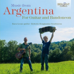 MUSIC FROM ARGENTINA FOR...
