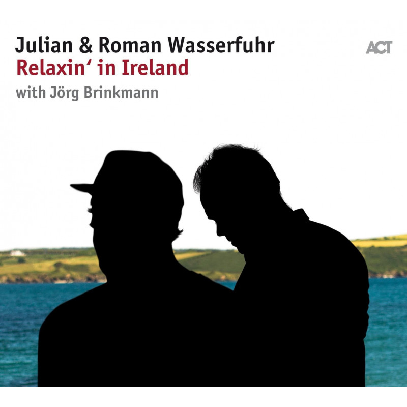 RELAXIN' IN IRELAND [LP]