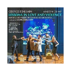 LESSONS IN LOVE