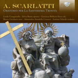 ORATORIO PER LA SANTISSIMA...