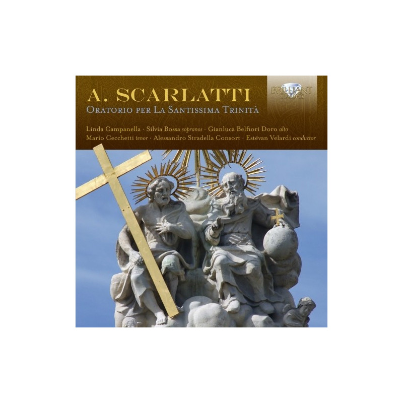 ORATORIO PER LA SANTISSIMA TRINITÓ