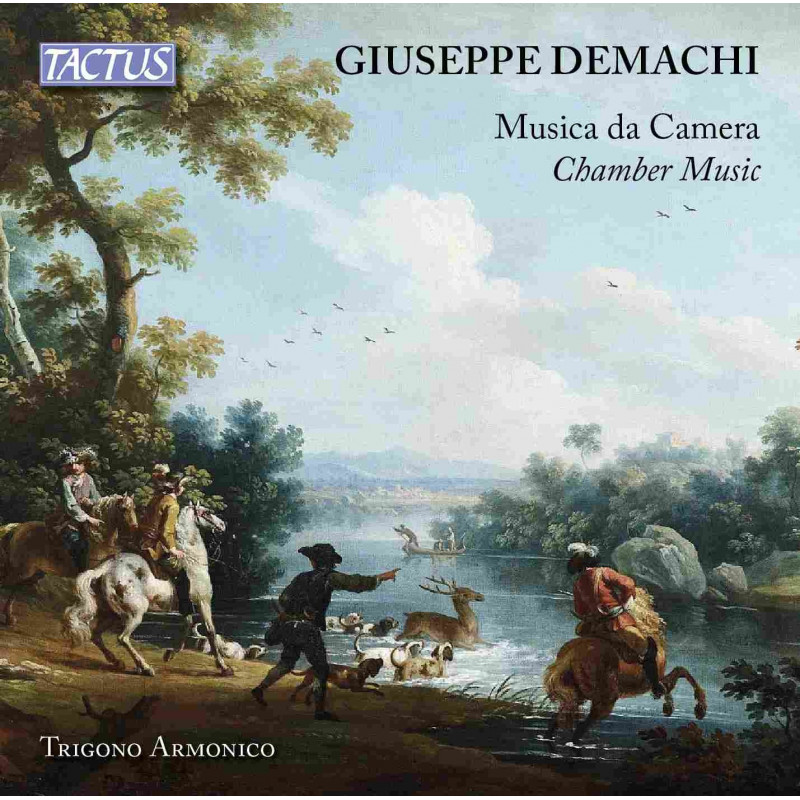 DEMACHI: MUSICA DA CAMERA