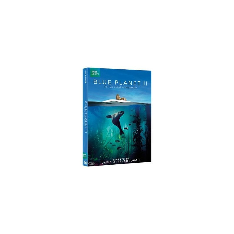 BLUE PLANET II