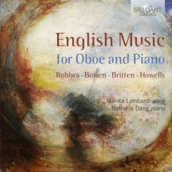 SONATA PER OBOE OP.100