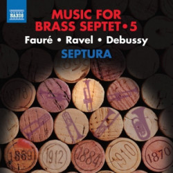 MUSIC FOR BRASS SEPTET,...