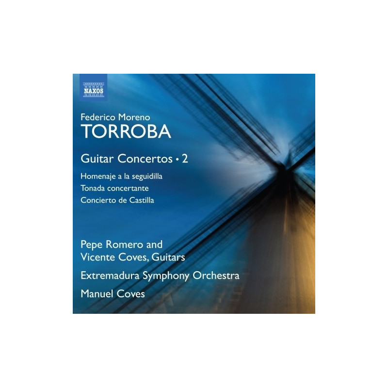 HOMENAJE A LA SEGUIDILLA, TONADA CONCERT