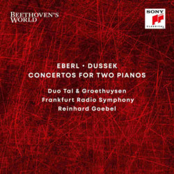 BEETHOVEN'S WORLD - EBERL,...