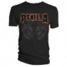 PANTERA - WATERMARKED SKULLS (T-SHIRT UNISEX TG. XL)