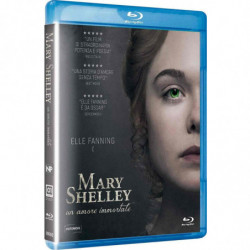 MARY SHELLEY - UN AMORE IMMORTALE