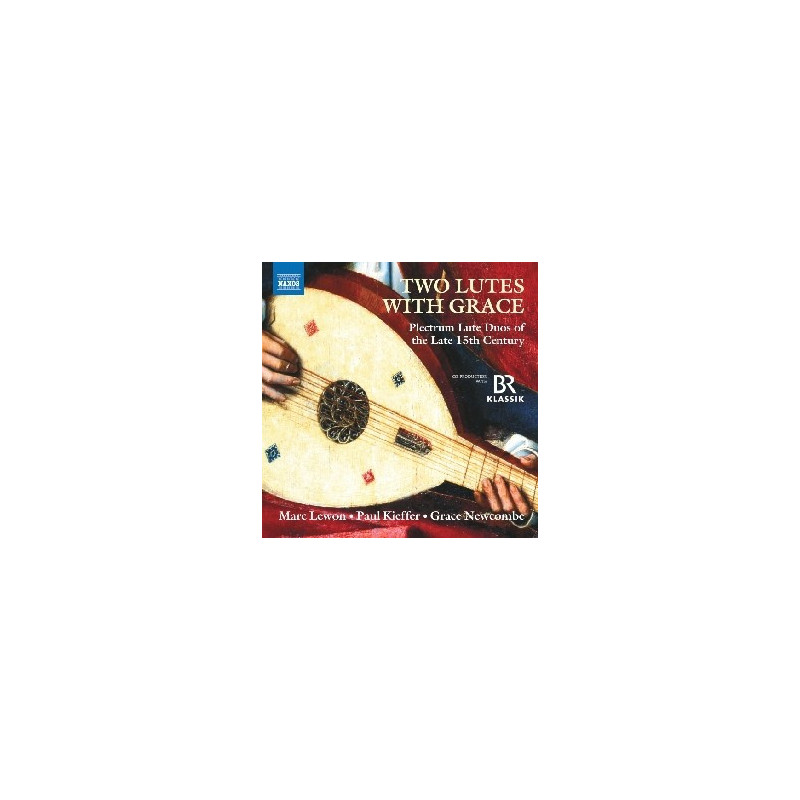TWO LUTES WITH GRACE - DUO PER LIUTI A P