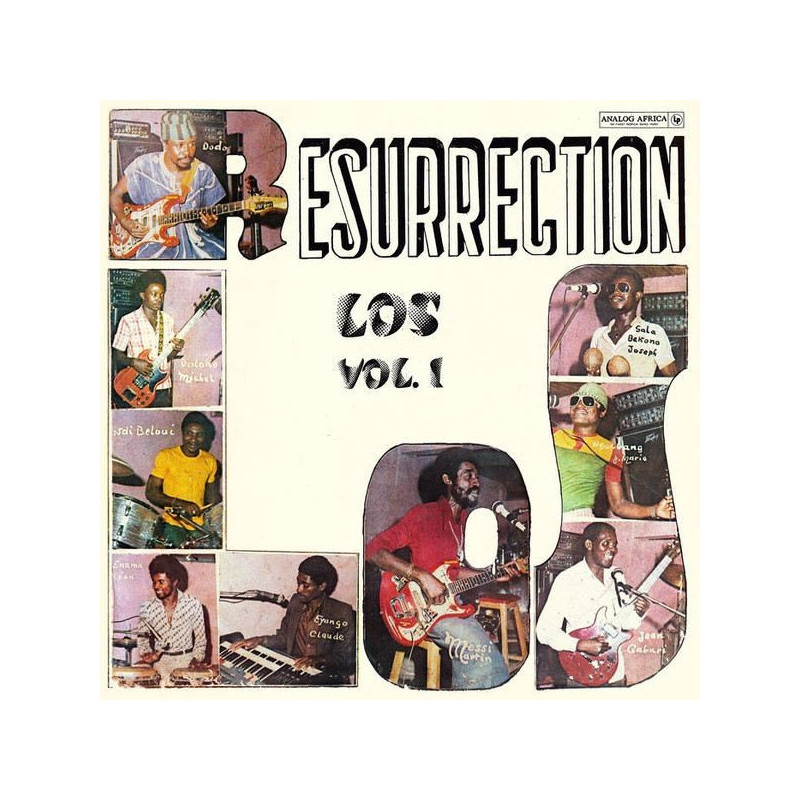 RESURRECTION LOS