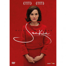 JACKIE - DVD  (2016)  REGIA...