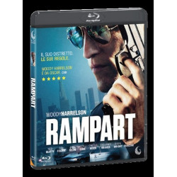 RAMPART  BLU RAY DISC...