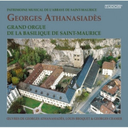 SUITE POUR UN GRAND ORGUE