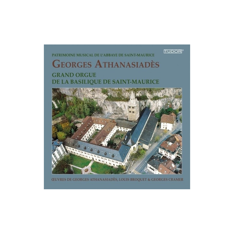 SUITE POUR UN GRAND ORGUE