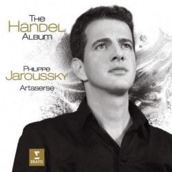 THE HANDEL ALBUM